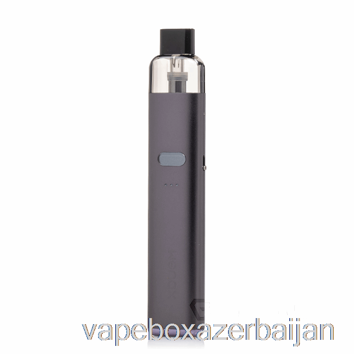 Vape Baku Geek Vape WENAX K2 18W Pod System Matte Gunmetal